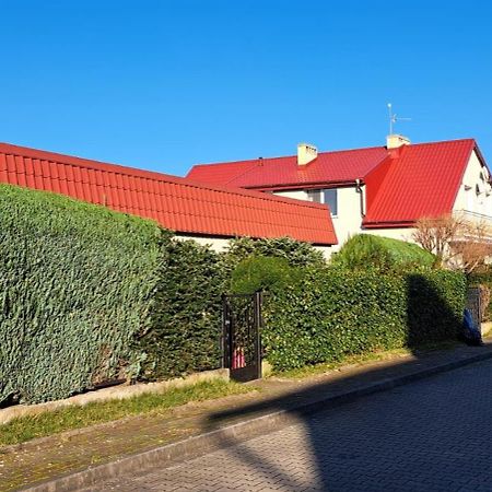 Willa Podkowa Grzybowo  Exterior photo